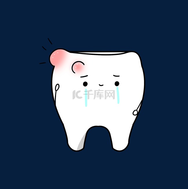 牙科蛀牙牙疼