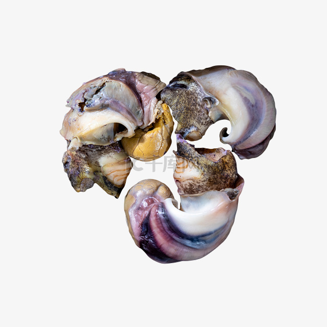 海鲜海螺美食