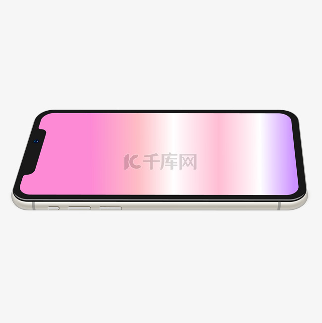 iPhone11侧屏