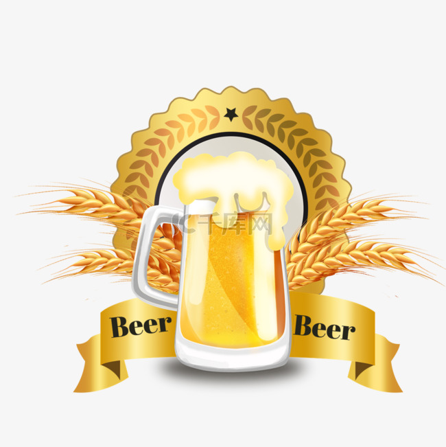清凉德国啤酒节文化