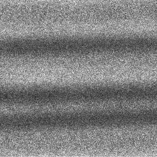 无信号电视屏幕噪点