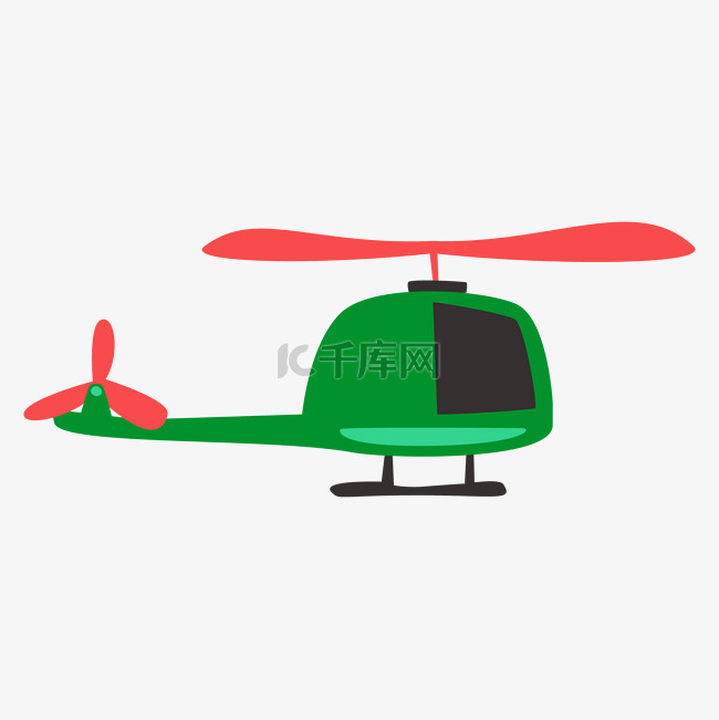 直升飞机玩具