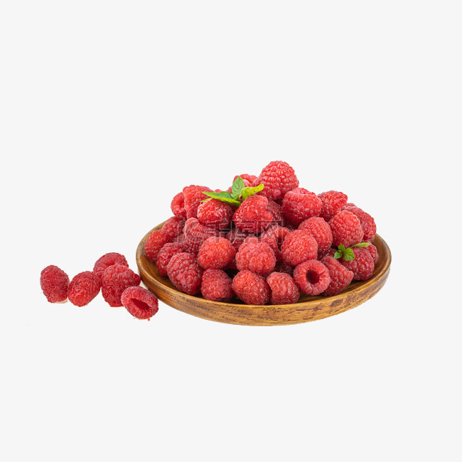 云南红树莓鲜果