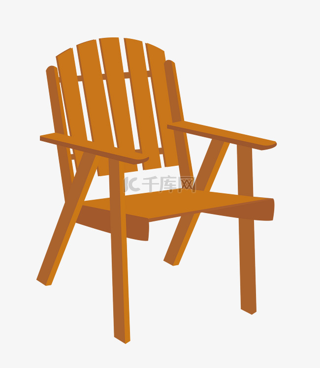 木质家具休闲椅