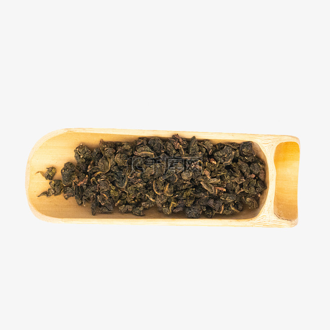 养生食材绿茶