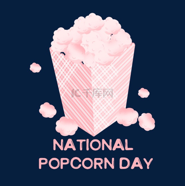 national popcor