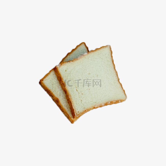 营养面包片