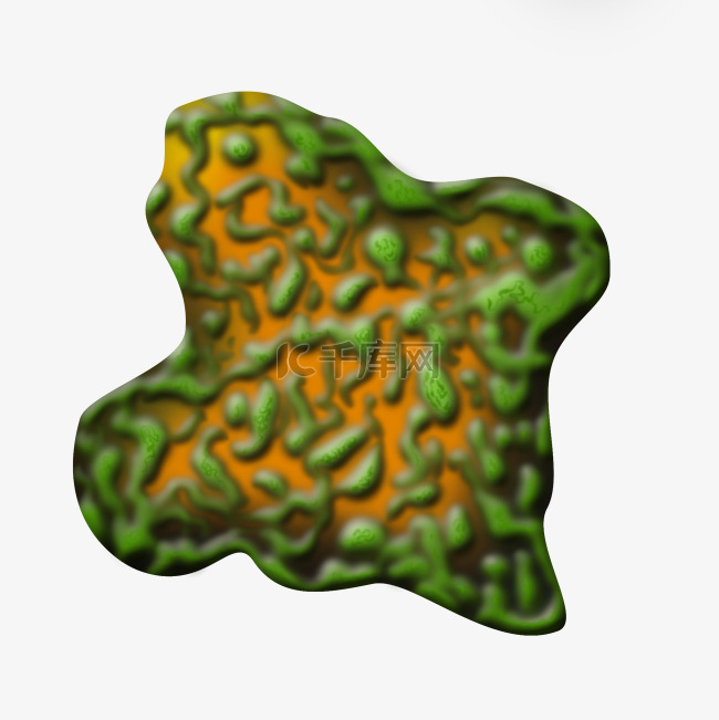  绿色细菌 