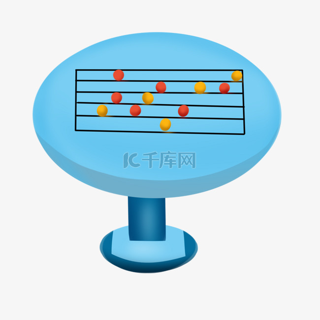 儿童玩具手绘装饰