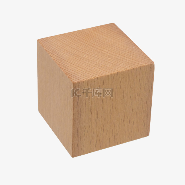 方形木块