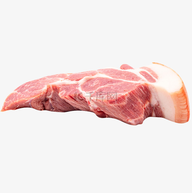 新鲜食材猪肉
