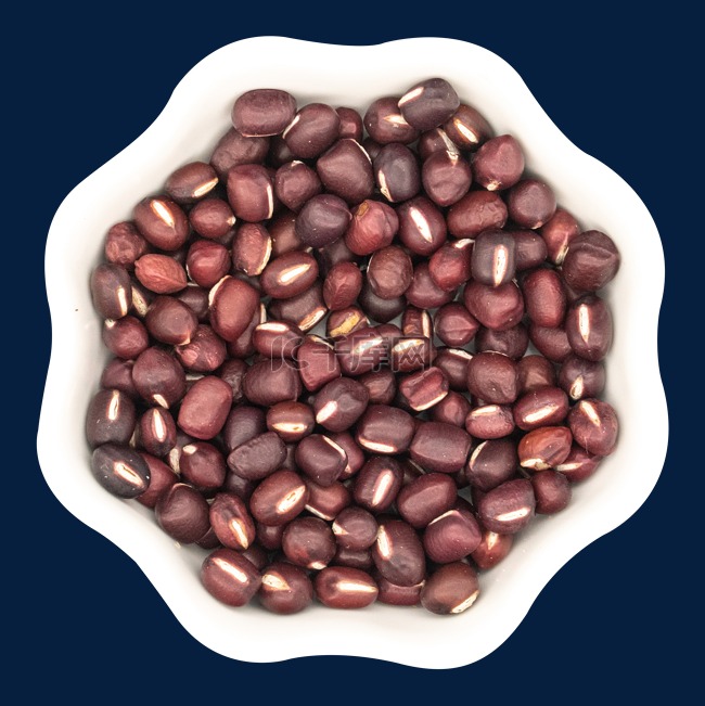 一小碗养生红豆