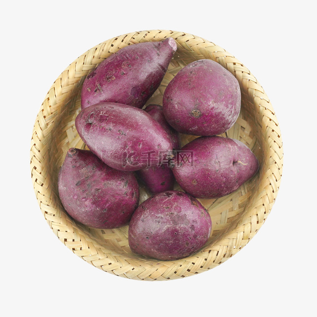 食品紫薯