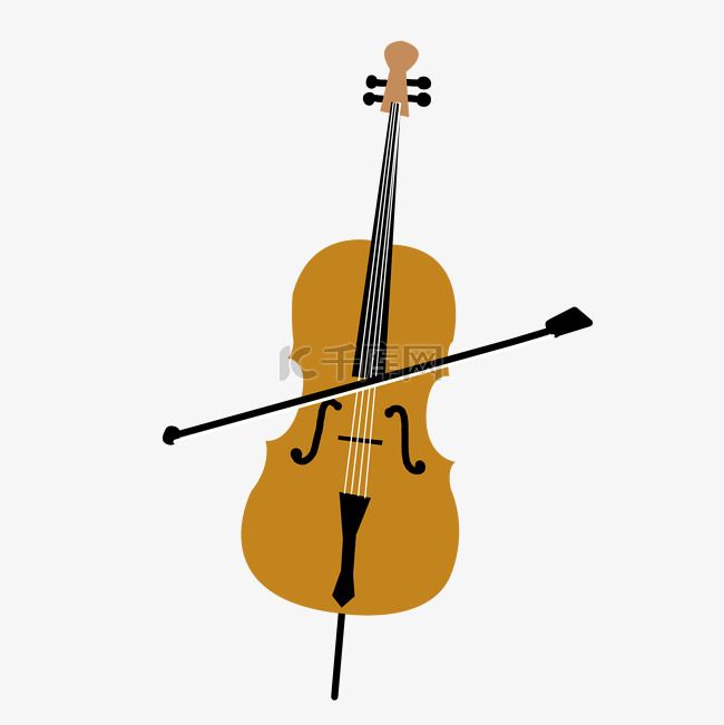 演奏乐器大提琴