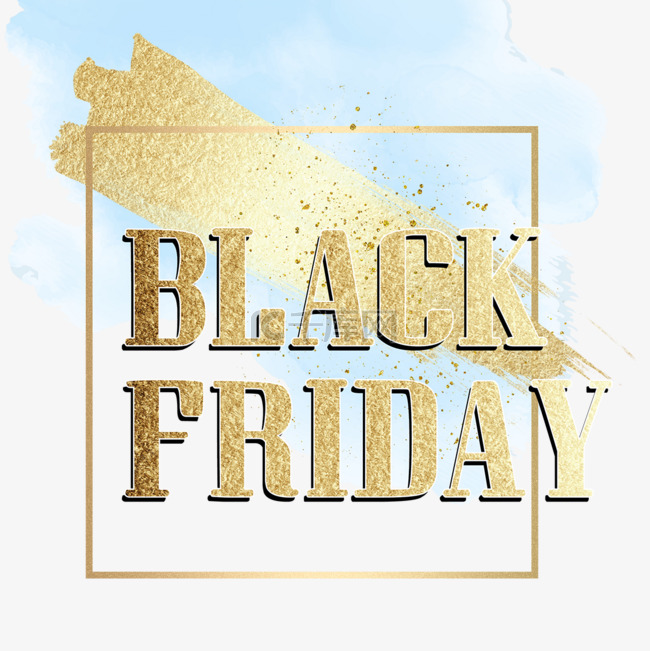 黑色星期五购物blackfriday