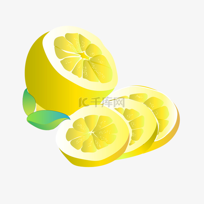 有机水果柠檬