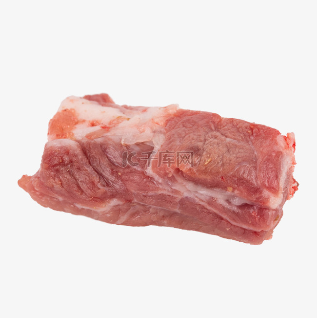 新鲜猪肉瘦肉