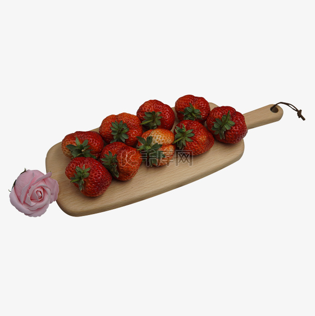 种植大草莓