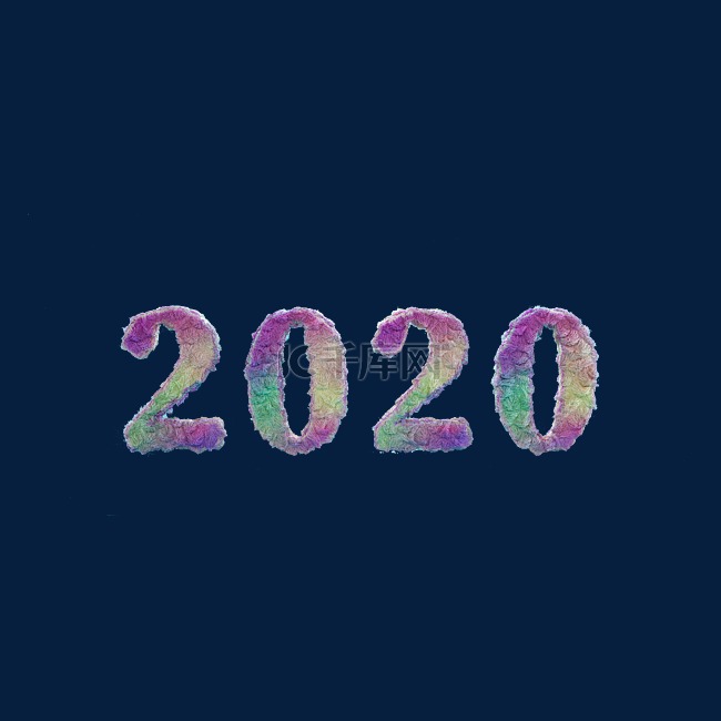 创意毛发2020