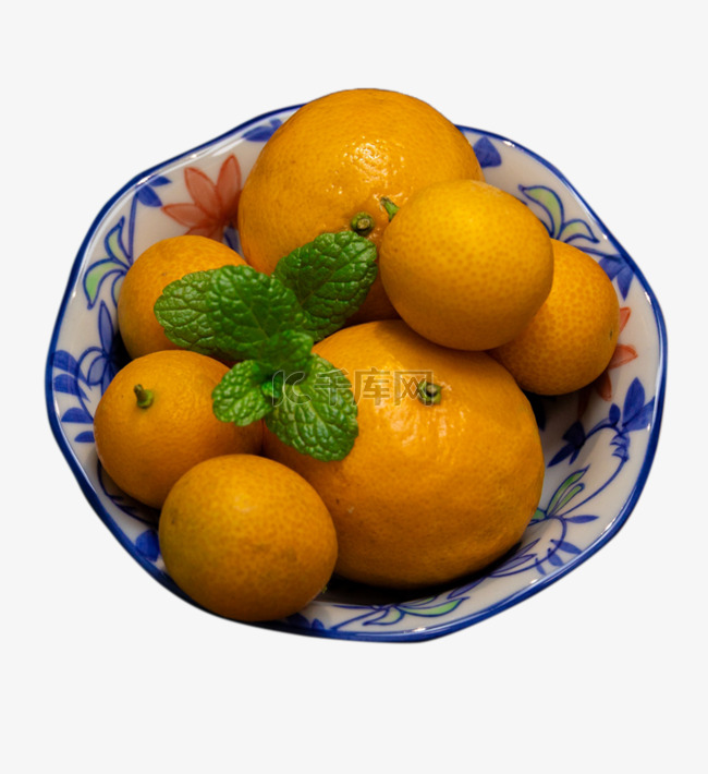 新鲜水果橘子