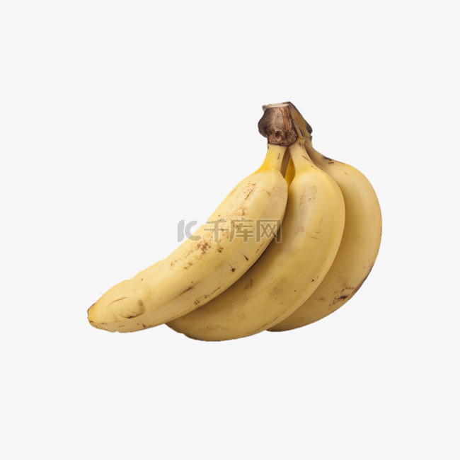香甜美味的大香蕉