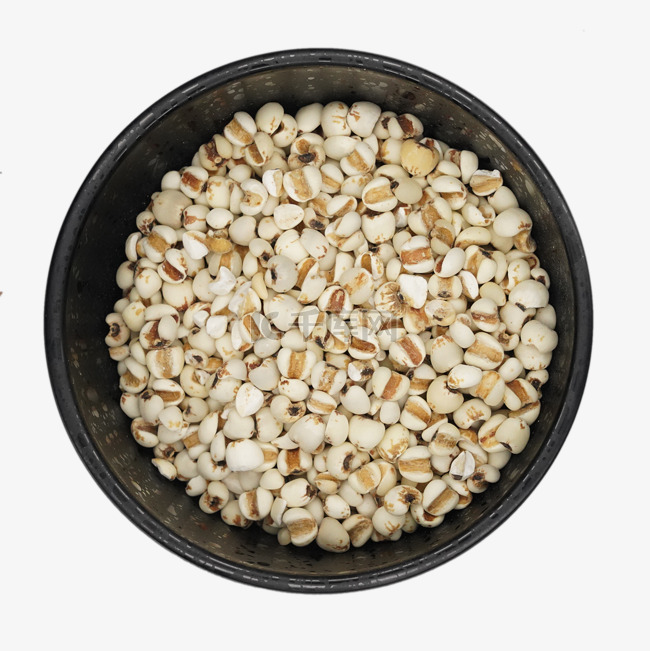 农作物薏米仁粮食