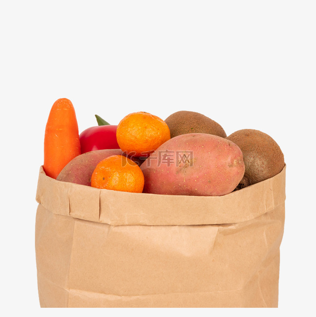 蔬菜水果环保袋子