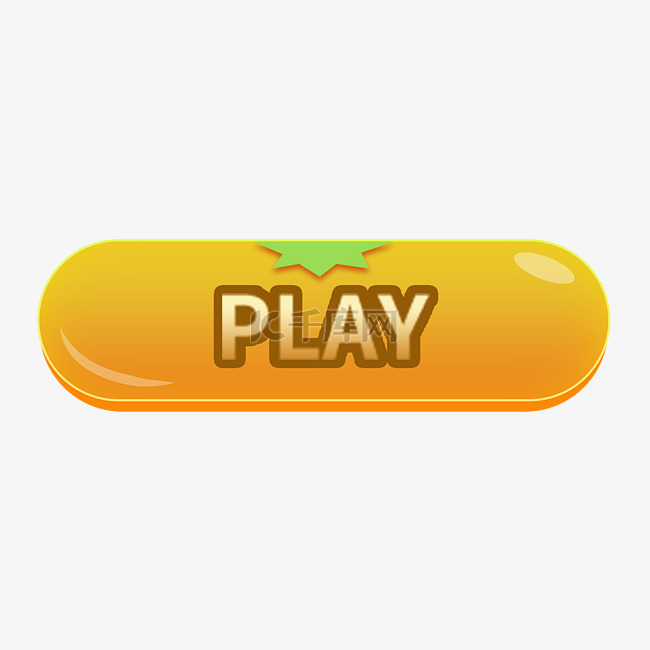 PLAY图标