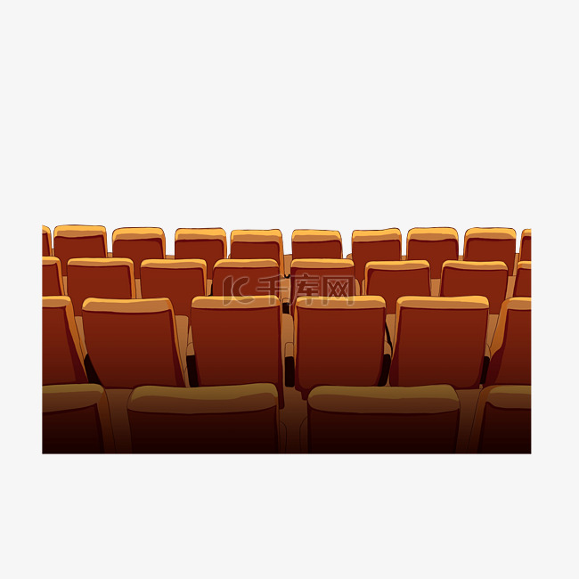 电影院座椅