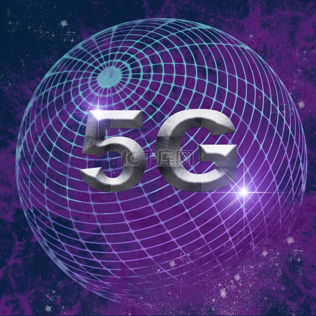 5G生活移动网速科技