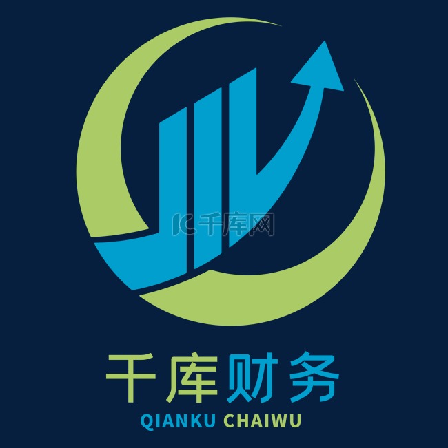 财务机构logo