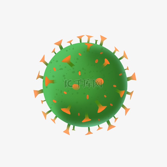 绿色病毒病菌