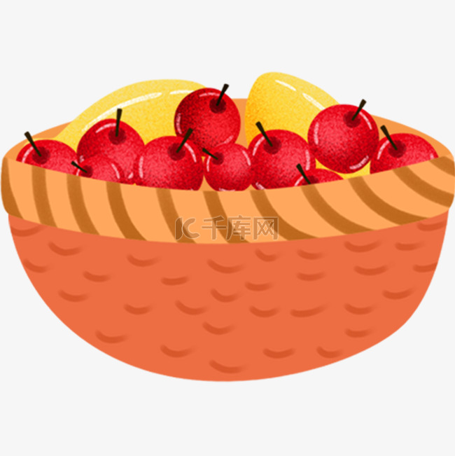 水果果盘篮子