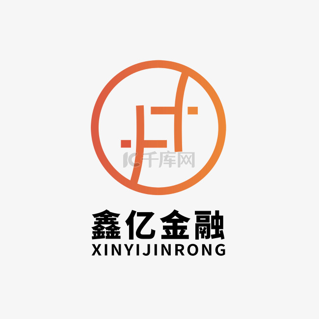 金融logo