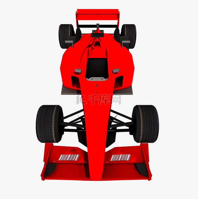 F1赛车模型