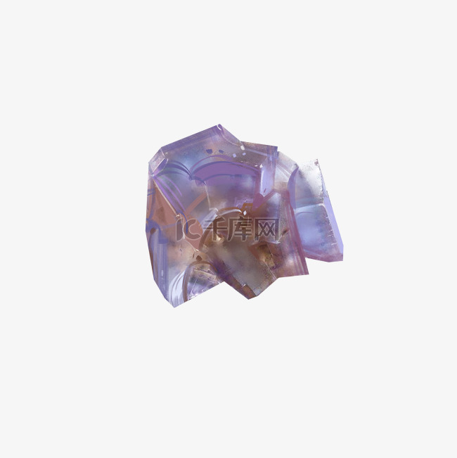 紫水晶水晶石