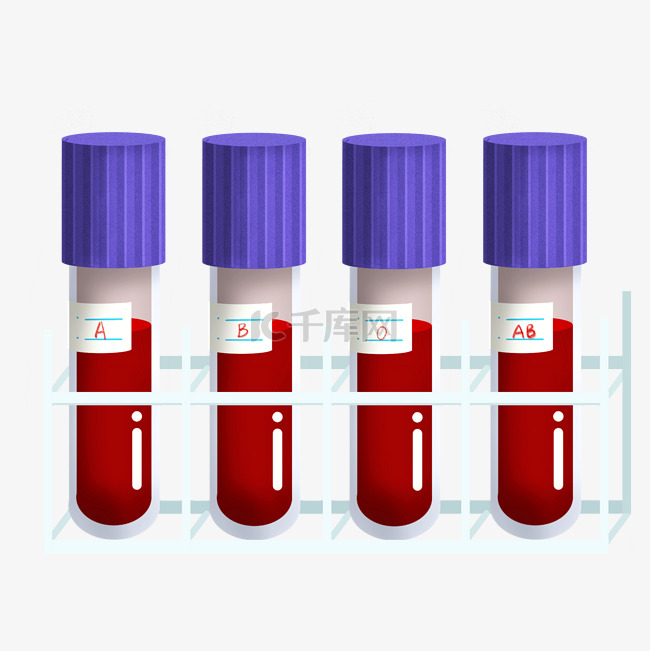 抽血化验血型