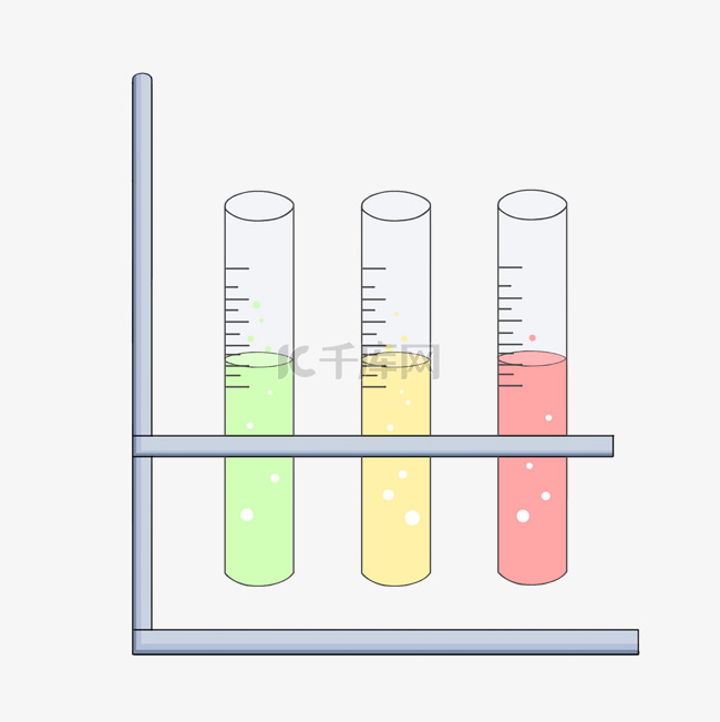 化学实验试管