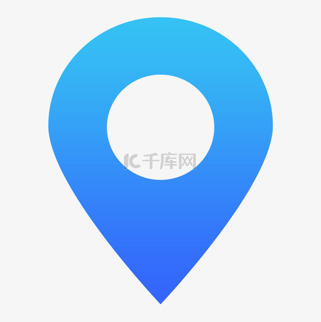 app常用定位图标