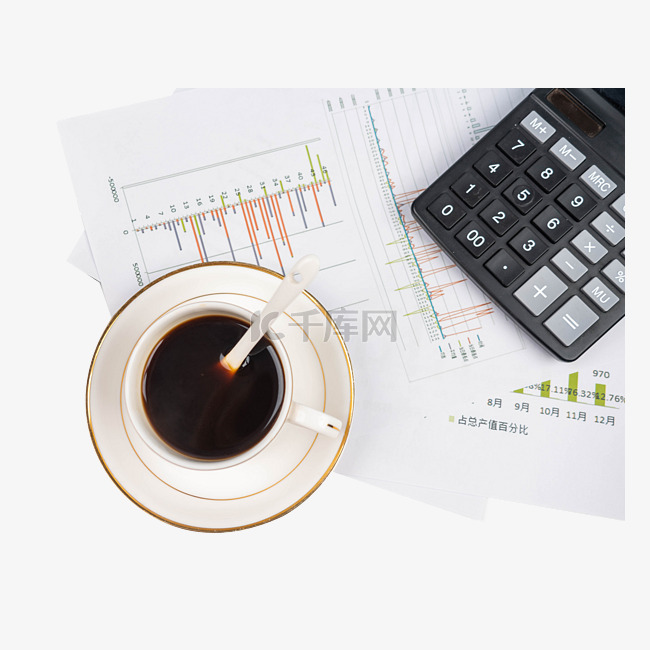 金融财务咖啡计算器