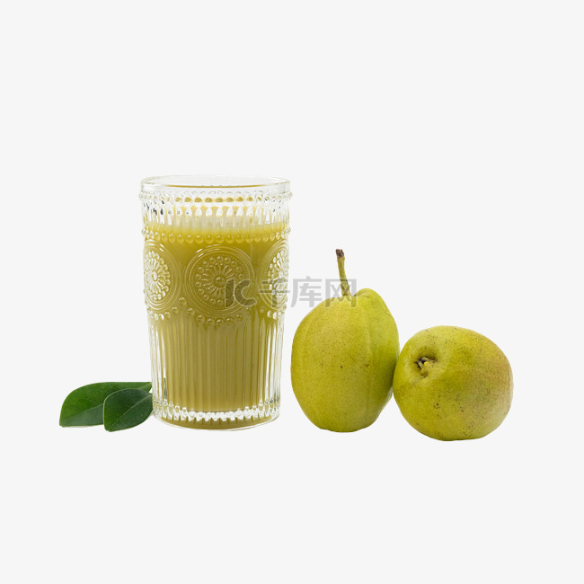 梨子果蔬汁水果汁