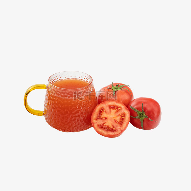 维生素番茄汁