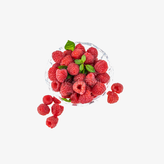 云南酸酸甜甜树莓