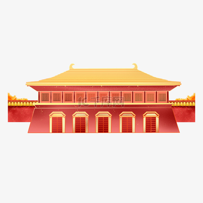 中国古代宫廷建筑