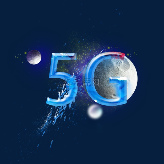 5G生活移动网速科技