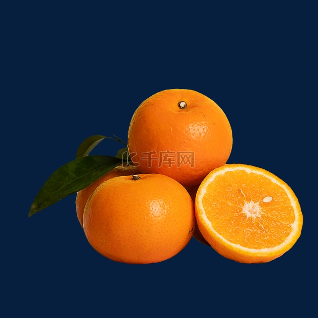 沃柑蜜桔柑橘柑桔水果