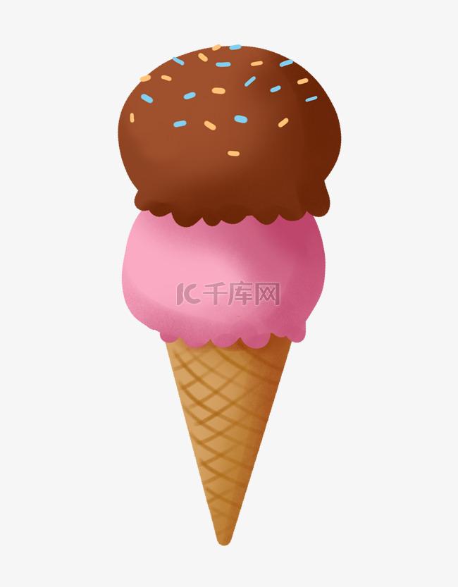 夏季冰淇淋1