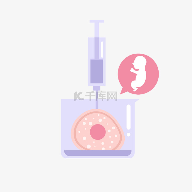 试管婴儿胚胎注射器