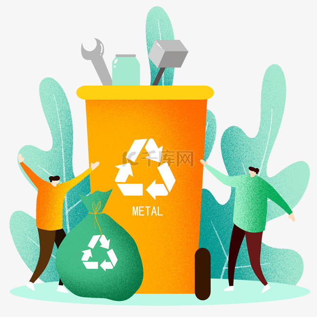 上海垃圾回收可循环