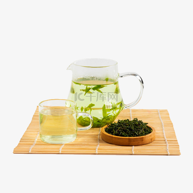 茶文化茶叶绿茶